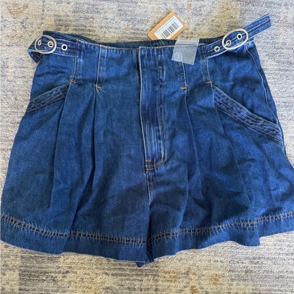 Vestique Rhythm and Blues denim shorts